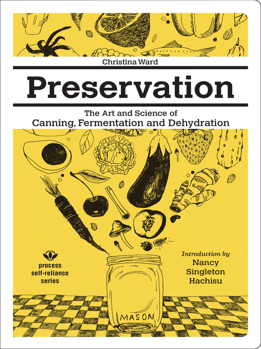 Title details for Preservation by Christina Ward - Available